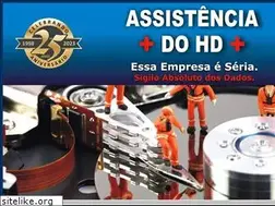 Sites similar to assistenciadohd.com.br