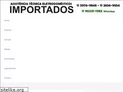 Sites similar to assistenciaimportado.com.br