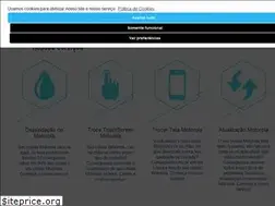 Sites similar to assistenciamotorola.com.br