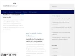 Sites similar to assistencianacional.com