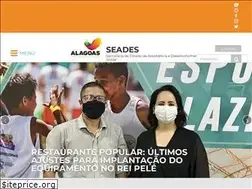 Sites similar to assistenciasocial.al.gov.br