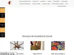 Sites similar to assistenciasocial.net.br