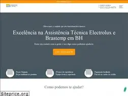 Sites similar to assistenciatecnicabh.com.br