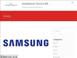 Sites similar to assistenciatecnicabr.com