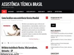 Sites similar to assistenciatecnicabrasil.com.br