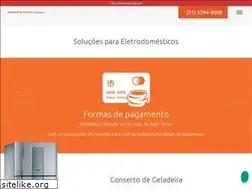 Sites similar to assistenciatecnicacontagem.com.br