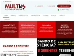 Sites similar to assistenciatecnicamulti.com.br