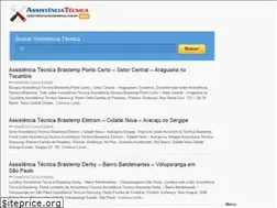 Sites similar to assistenciatecnicanobrasil.com.br