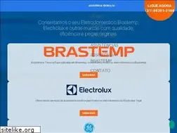 Sites similar to assistenciatecnicarj.com.br