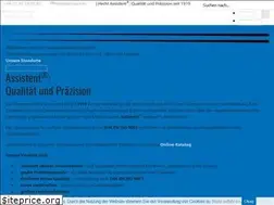 Sites similar to assistent.eu