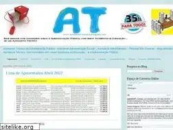 Sites similar to assistente-tecnico.blogspot.com