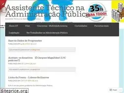 Sites similar to assistentetecnico.wordpress.com