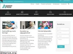 Sites similar to assistentpartner.no