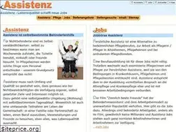 Sites similar to assistenz.org