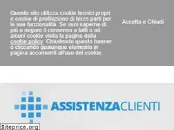 Sites similar to assistenza-clienti.it
