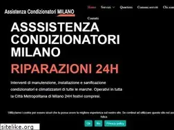 Sites similar to assistenza-condizionatori-milano.it