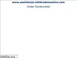 Sites similar to assistenza-elettrodomestico.com