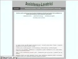 Sites similar to assistenza-lavatrici.com