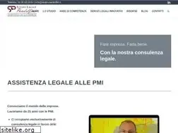 Sites similar to assistenza-legale-imprese.it