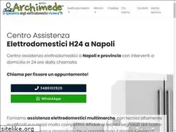 Sites similar to assistenza-napoli.it