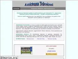 Sites similar to assistenza-televisori.com