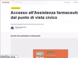 Sites similar to assistenza.eventbrite.it
