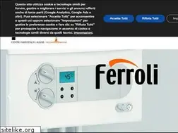 Sites similar to assistenzacaldaie-ferroli.it