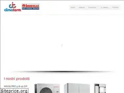 Sites similar to assistenzaclimaterm.it