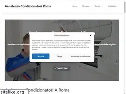 Sites similar to assistenzacondizionatoriaroma.it