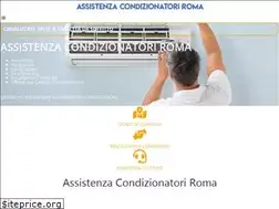 Sites similar to assistenzacondizionatoriroma.net