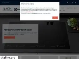 Sites similar to assistenzaelectrolux.napoli.it