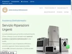 Sites similar to assistenzaelettrodomestici.online