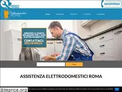 Sites similar to assistenzaelettrodomesticiroma.it