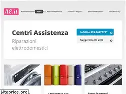 Sites similar to assistenzaelettrodomestico.it