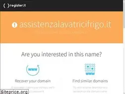Sites similar to assistenzalavatricifrigo.it