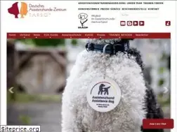Sites similar to assistenzhunde-zentrum.de