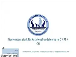 Sites similar to assistenzhundeteams.com