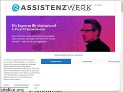 Sites similar to assistenzwerk.de