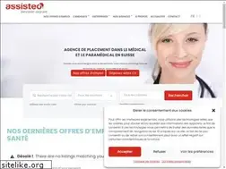Sites similar to assisteo.com