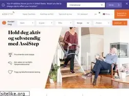 Sites similar to assistep.com