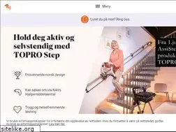 Sites similar to assistep.no