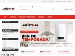 Sites similar to assistgas.com
