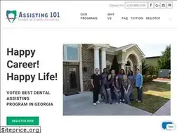 Sites similar to assisting101.com