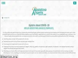 Sites similar to assistingangelsseniorcare.com