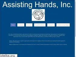 Sites similar to assistinghands.org