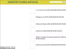Sites similar to assistirfilmesantigos.com.br