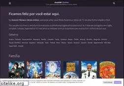 Sites similar to assistirfilmesdublados.com