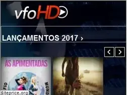 Sites similar to assistirfilmeshd.biz
