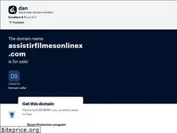 Sites similar to assistirfilmesonlinex.com