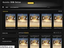 Sites similar to assistirodmonline.blogspot.com